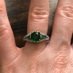 BOGO NWOT Costume jewelry ring, size 8